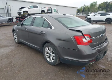 2011 Ford Taurus Sel из США, поврежденный, VIN 1FAHP2EWXBG189148